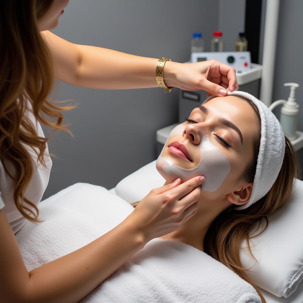 Azamara Spa Facial Treatments