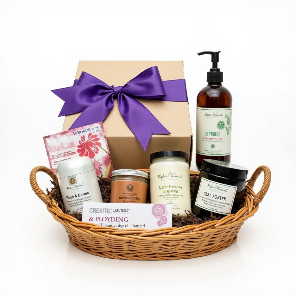 B2B Spa Salem: Client Appreciation Gifts