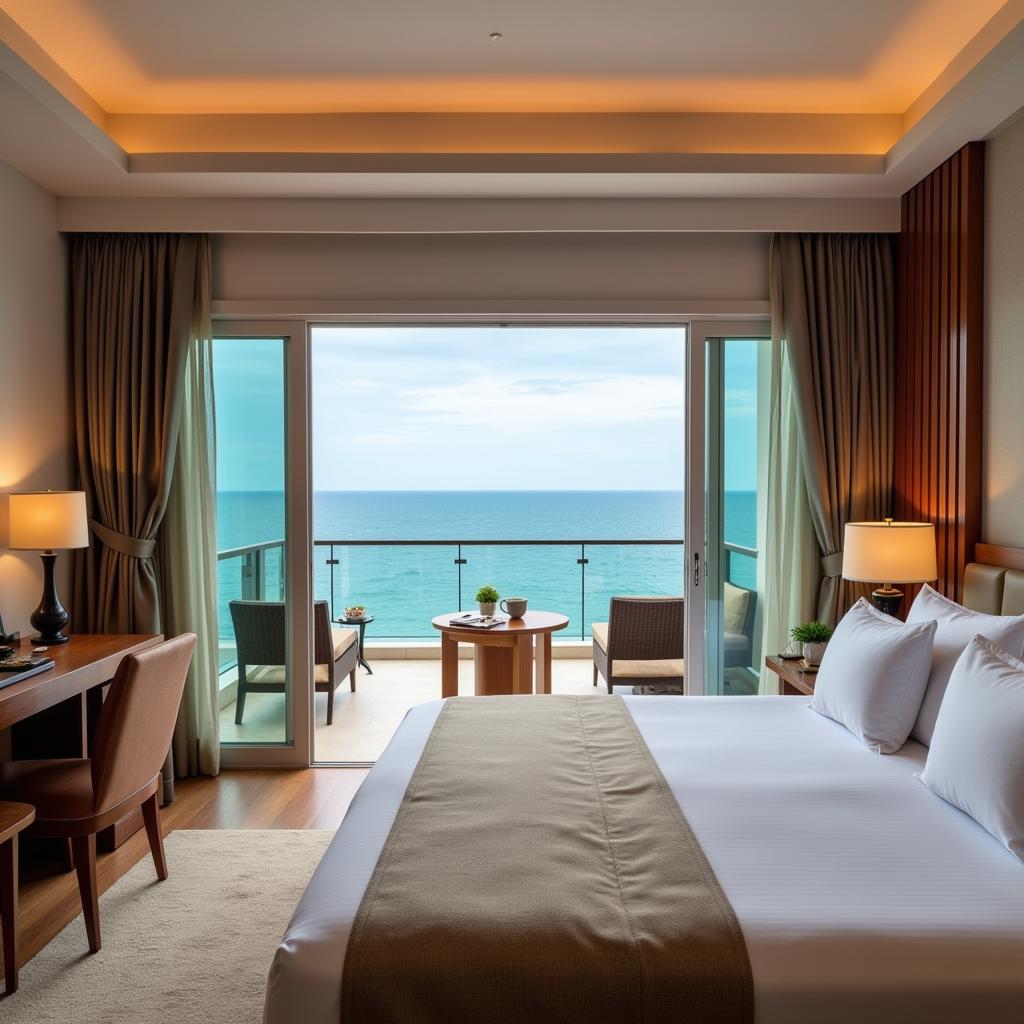 Baan Laimai Beach Resort & Spa Phuket Ocean View Suite