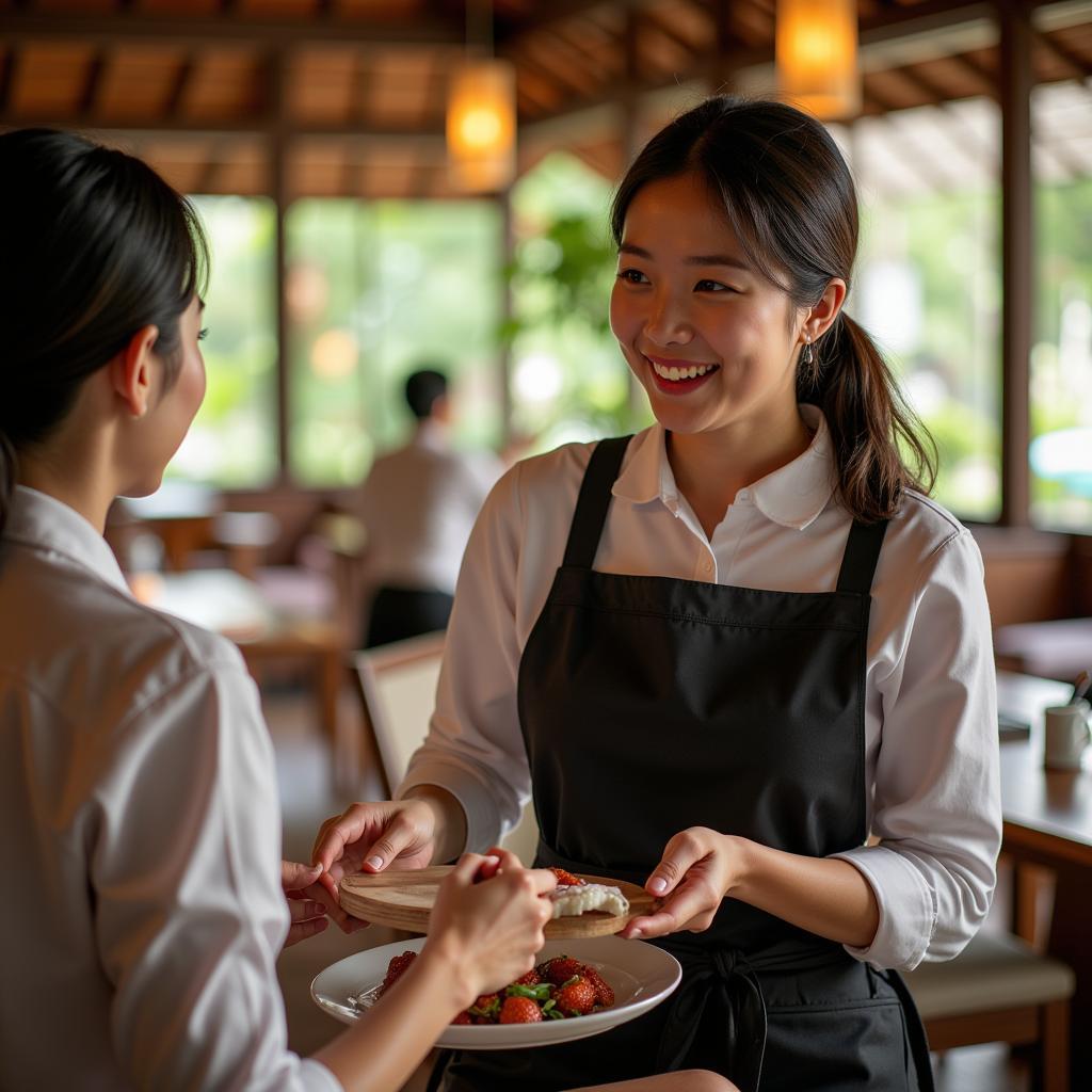 Authentic Thai Hospitality at Baan Yuree