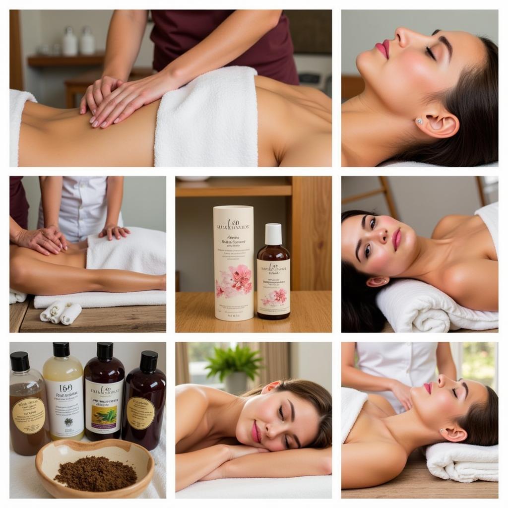 Variety of Spa Treatments in Bad Vilbel