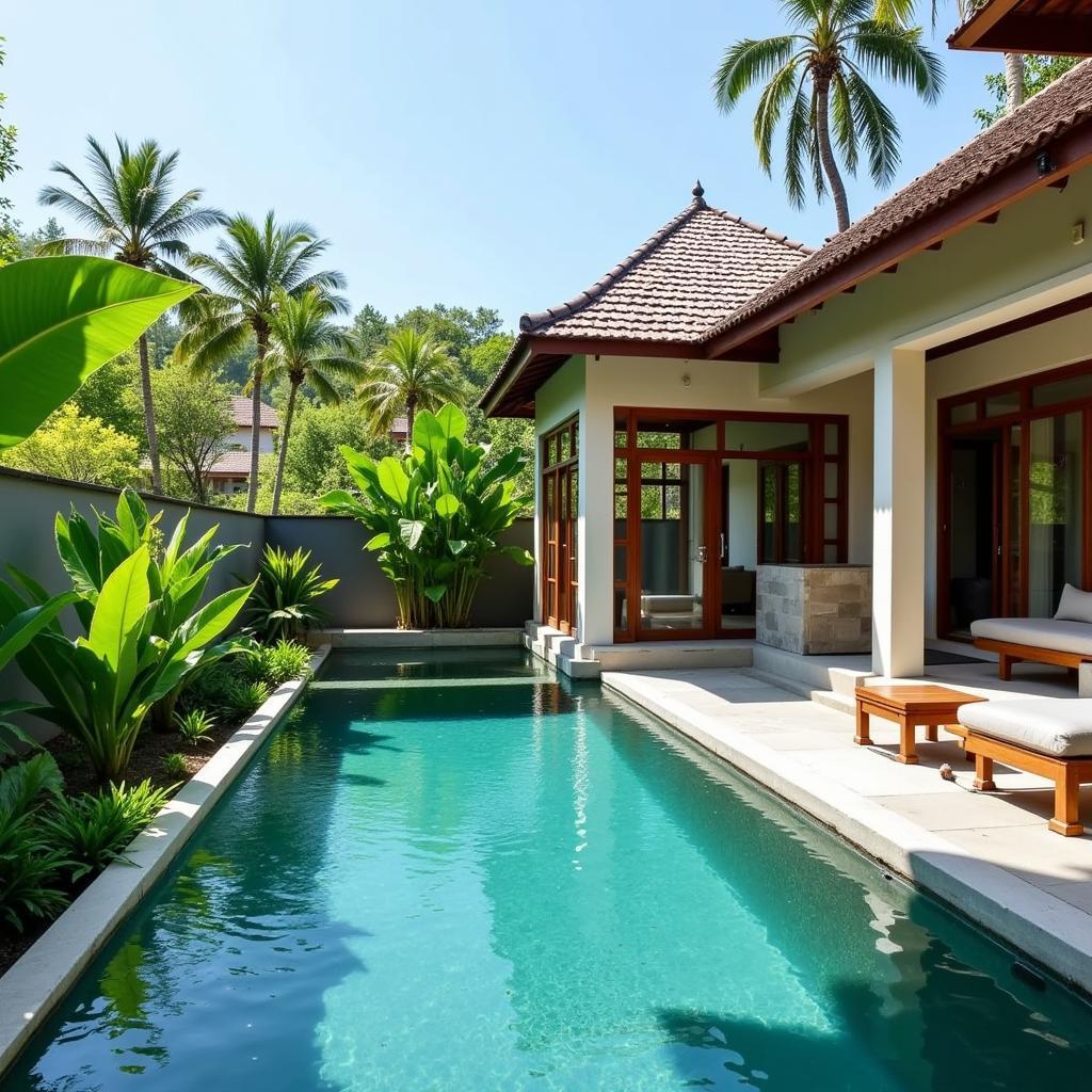 Bali Masari Villa with Private Pool