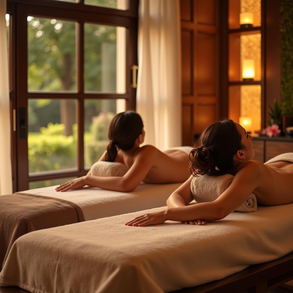 Couple Spa in Bangalore