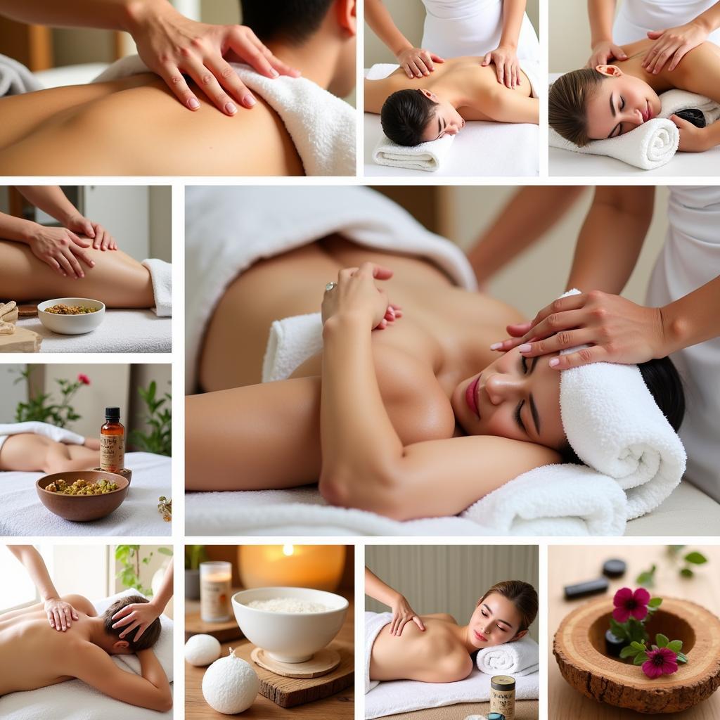 Spa Treatments in Bangalore