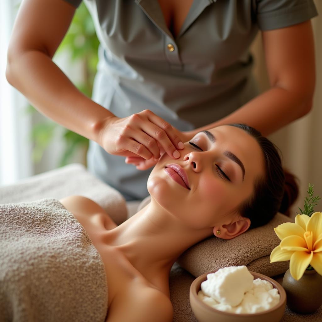 Signature Spa Treatments at Baragarh Resort and Spa