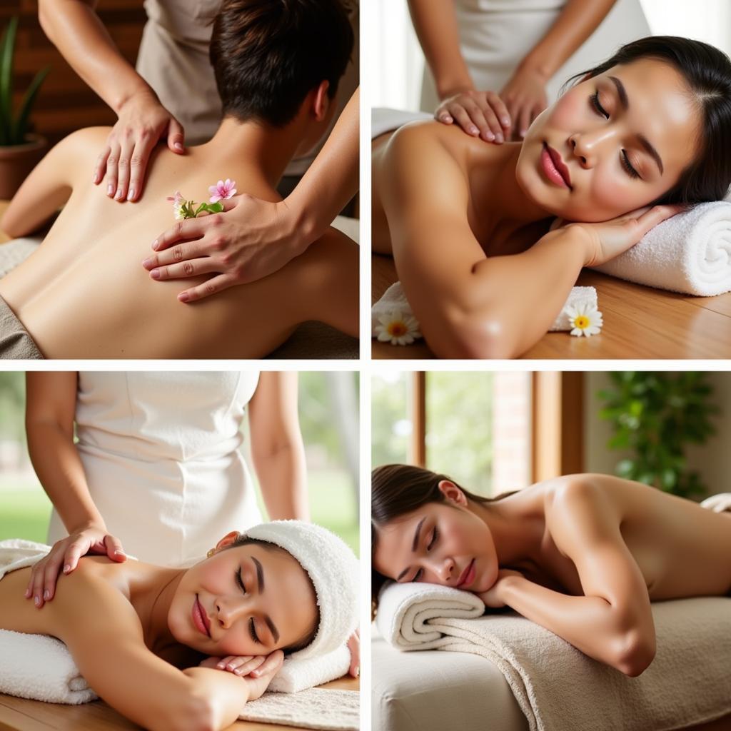 Spa Treatments in Bhubaneswar