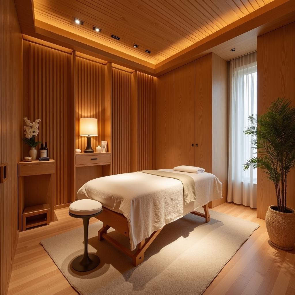 Beech Hotel and Spa Treatment Room