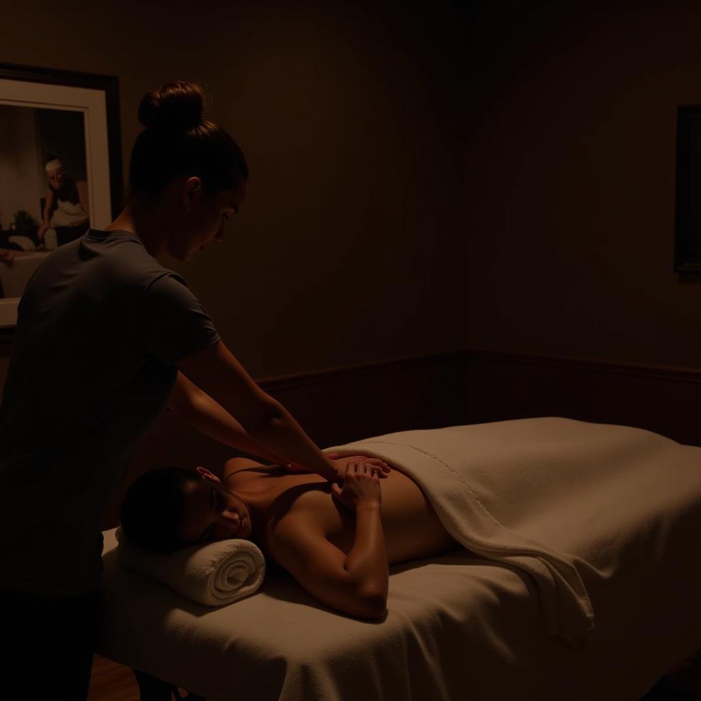 Bellagio Spa Massage Therapy: Experience ultimate relaxation