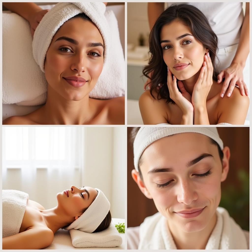 Benefits of Female to Male Spa in Jaipur