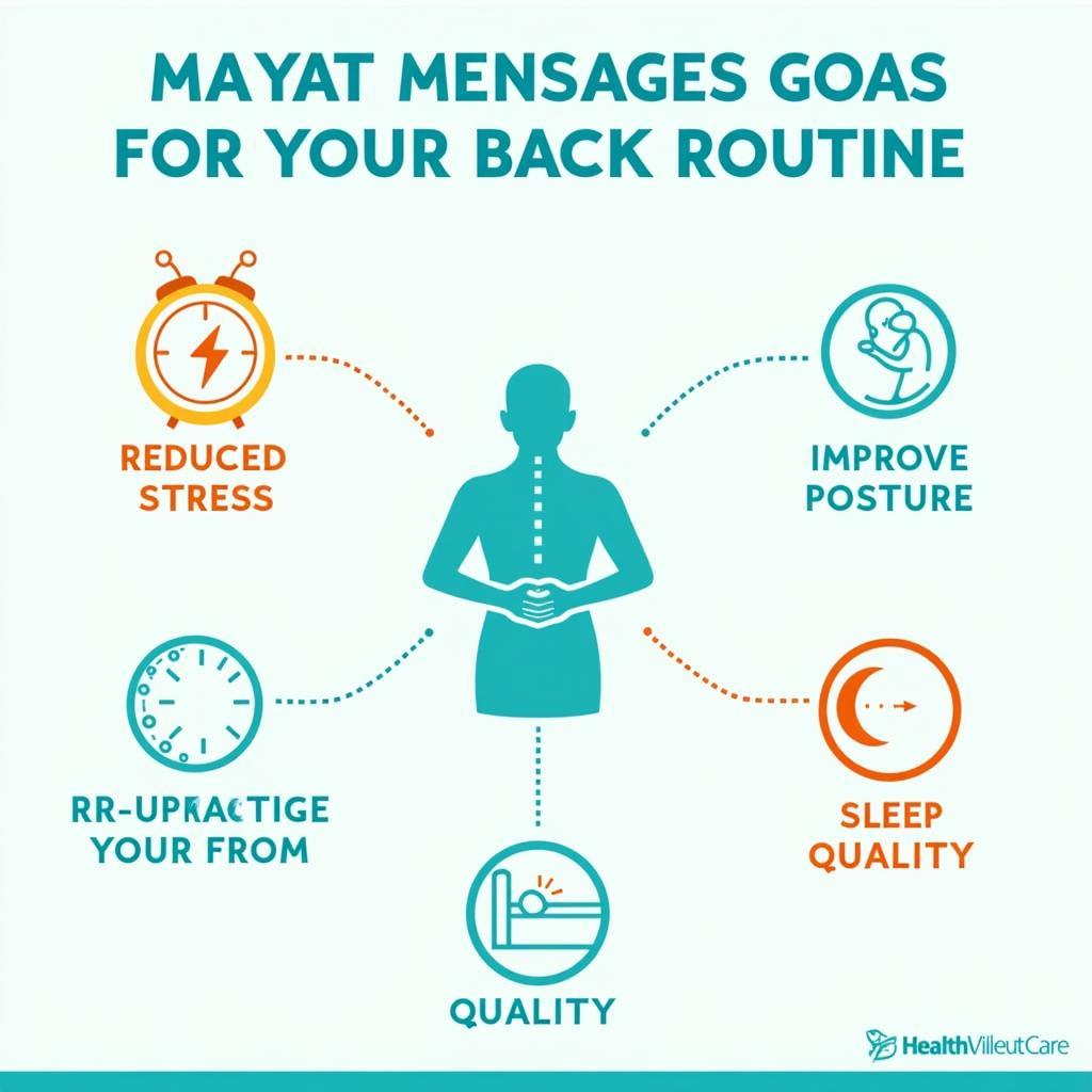 Health Benefits of Regular Back Massages