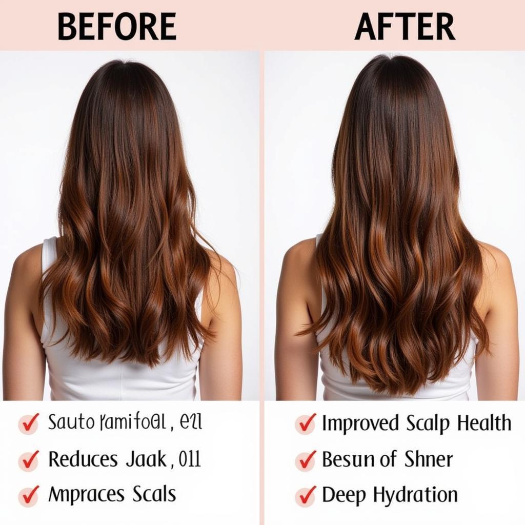 Benefits of Regular Hair Spa