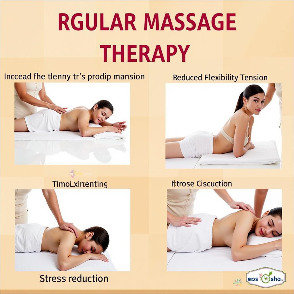 Benefits of Regular Massage at a Bhopal Spa