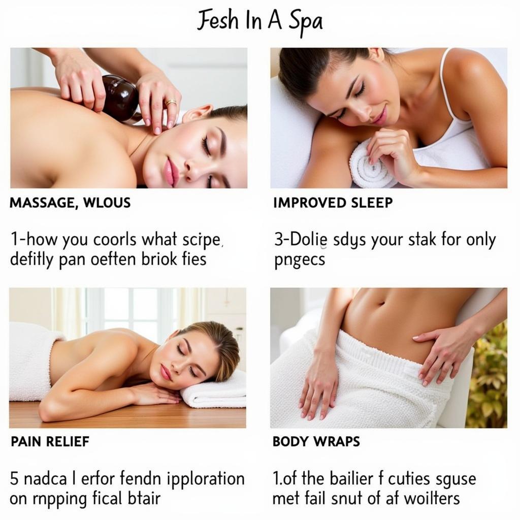 Benefits of Regular Spa Visits in Varthur Commercial