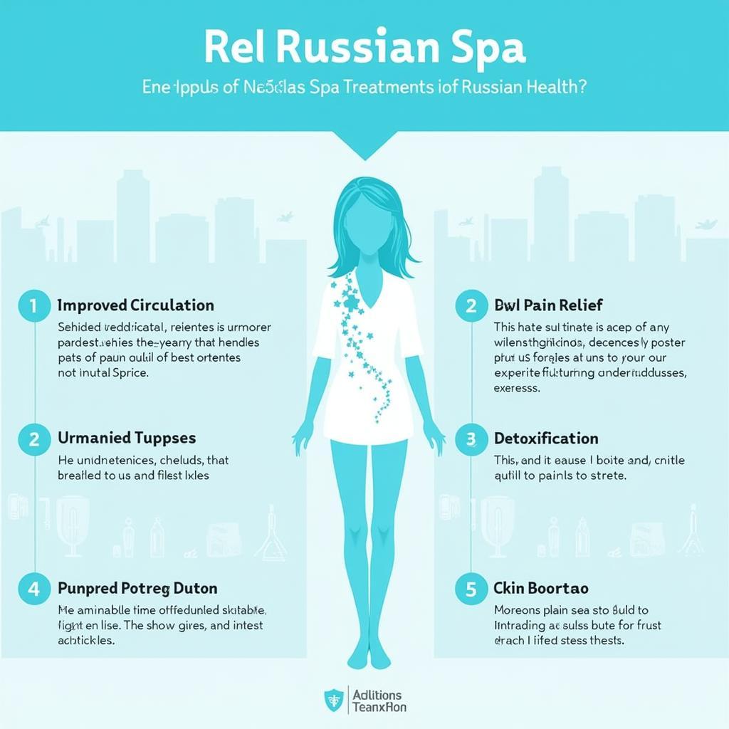 Health Benefits of Russian Spa Treatments in Chandigarh