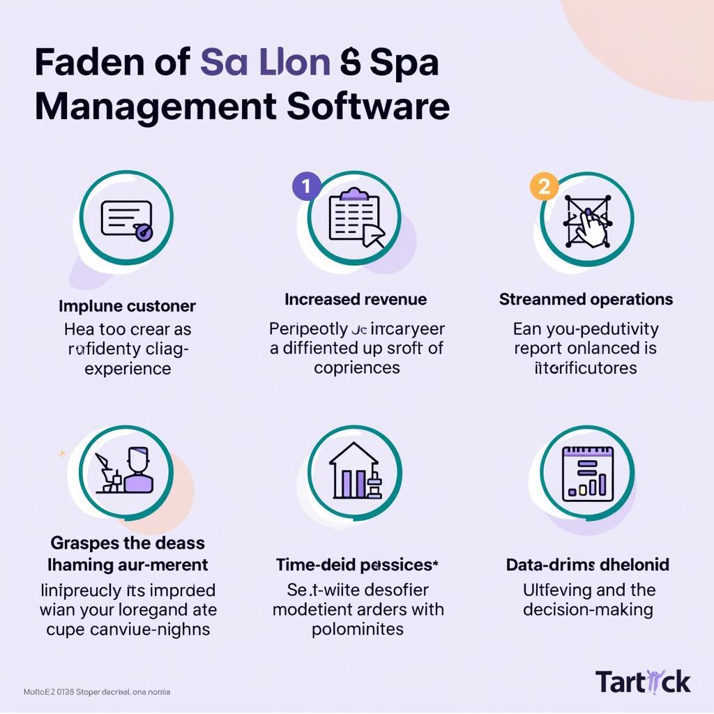 Benefits of using salon and spa management software