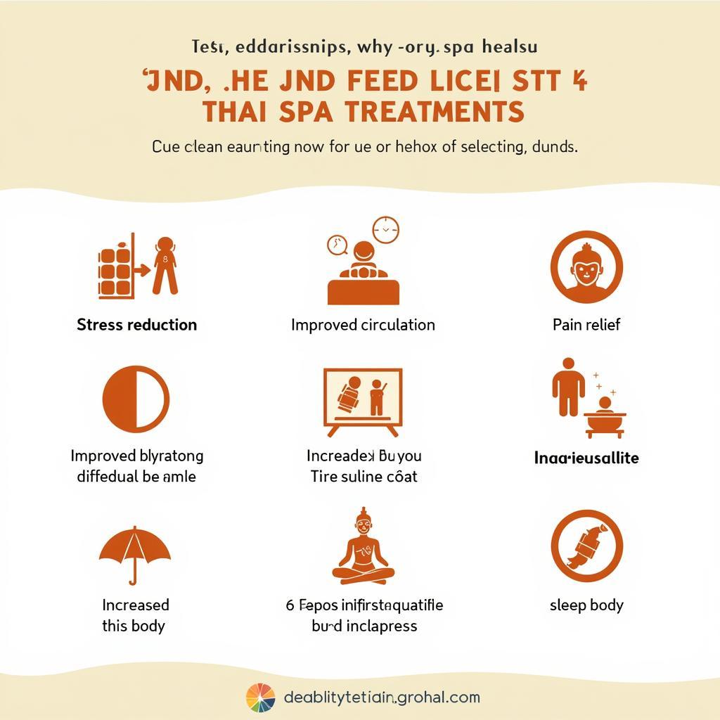 Health Benefits of Thai Spa Treatments in Kolkata