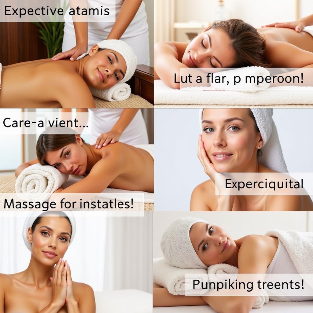 Luxurious Treatments at the Best City Salon and Spa