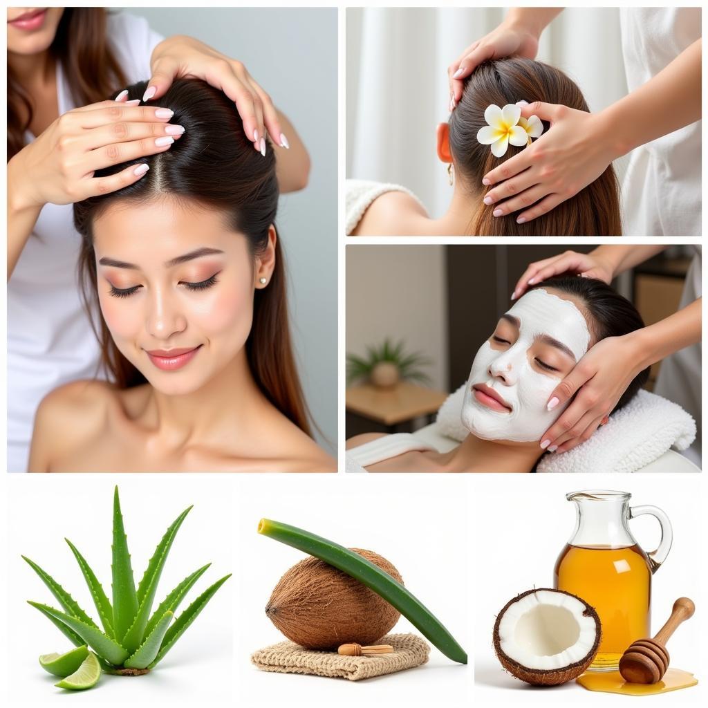 Best Hair Spa Treatments in Ahmedabad