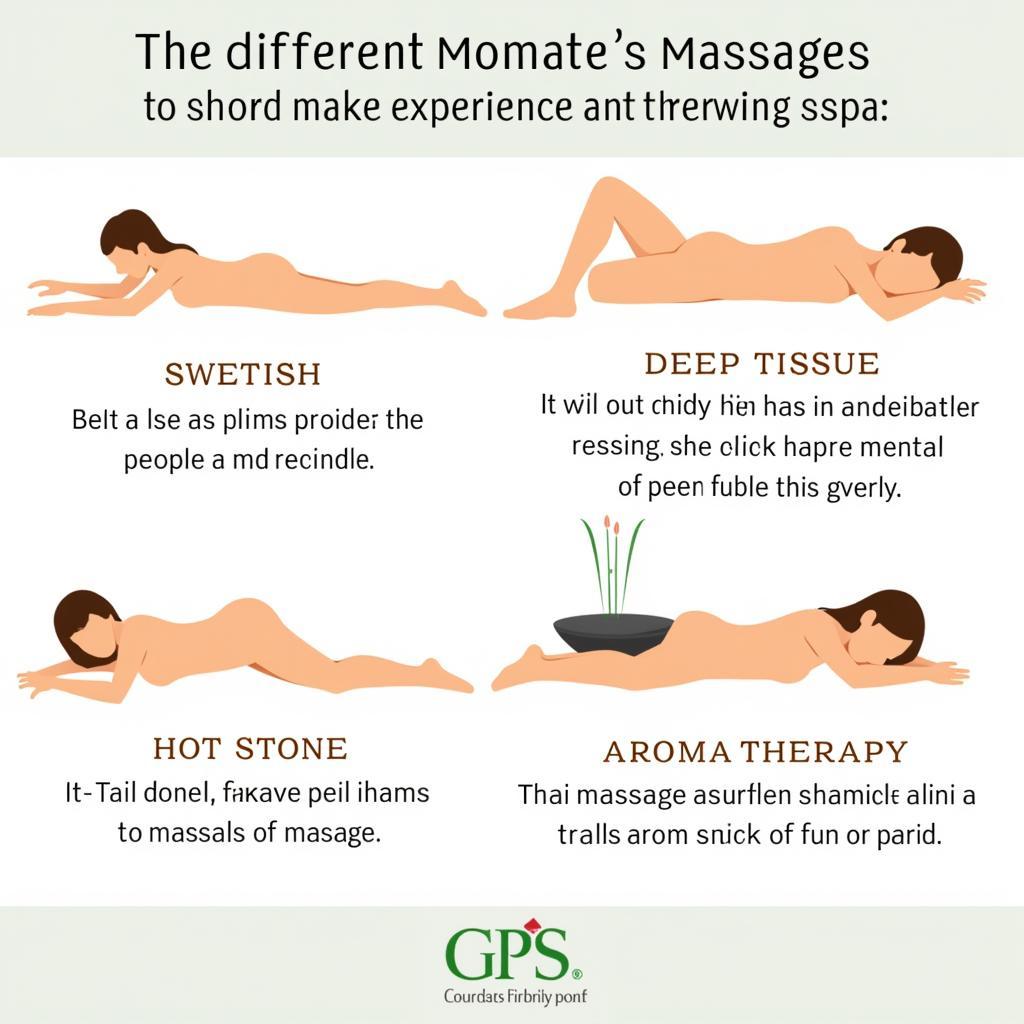 Variety of Massage Types Offered at the Best Spas Near Me