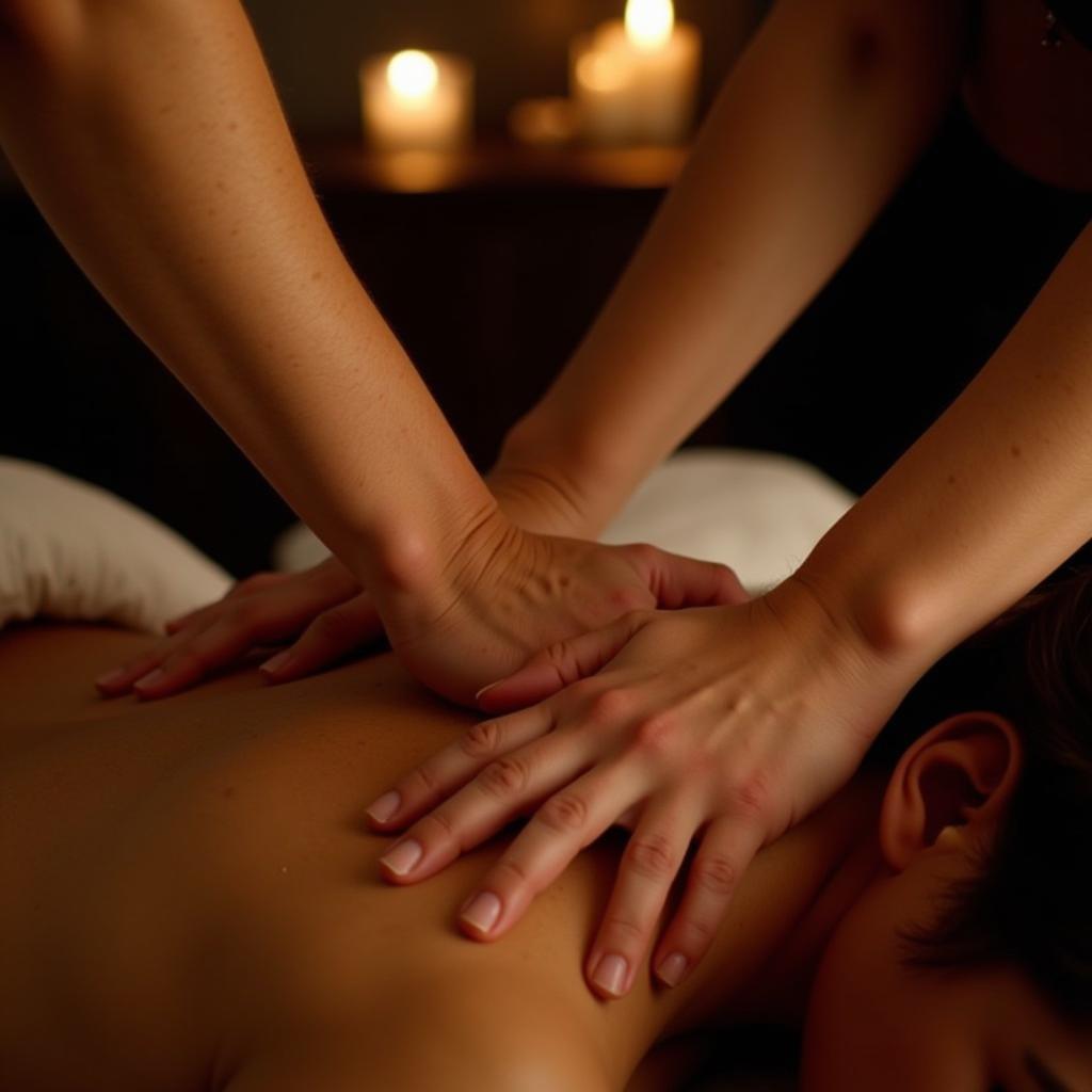 Massage Therapy at the Best Spa in Bandra West