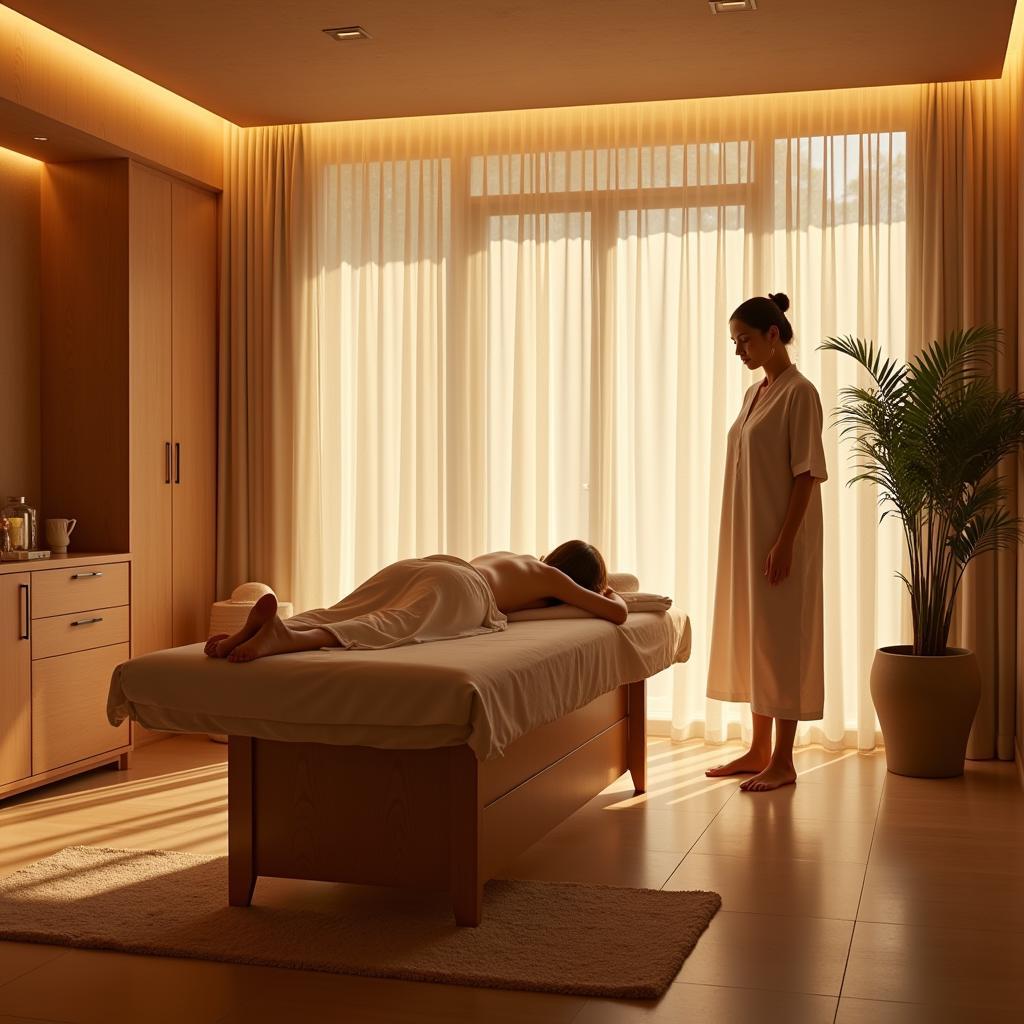 Top Spas in Gurgaon for Relaxation