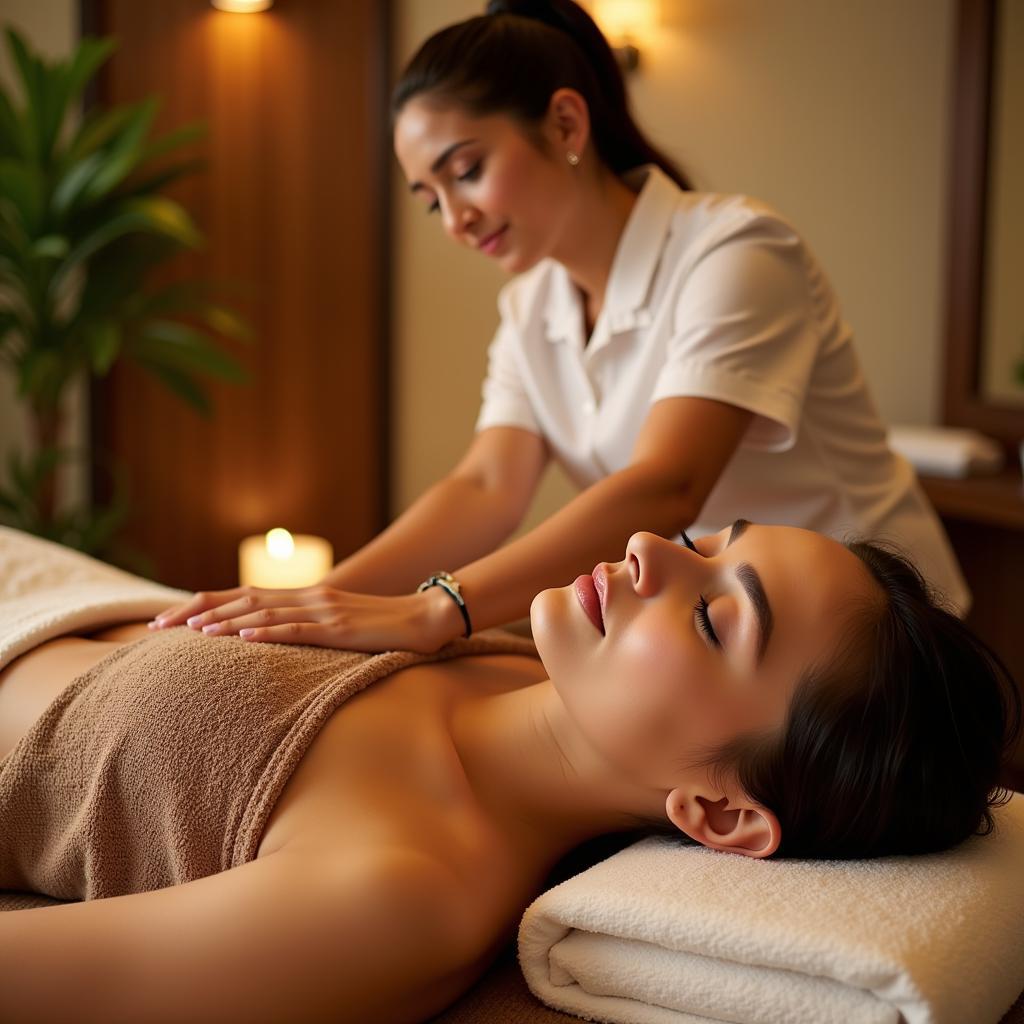 Best Spa Kothrud Massage Experience