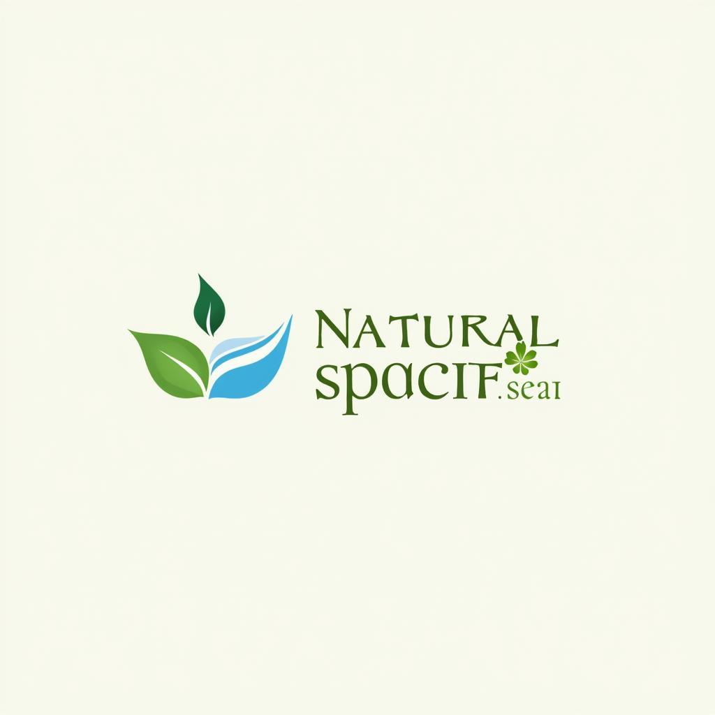 Best Spa Logos Incorporating Natural Elements