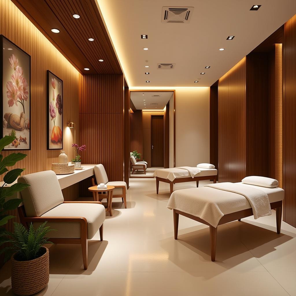 The best spa in Malleswaram Bangalore offers a serene environment and high-quality treatments.