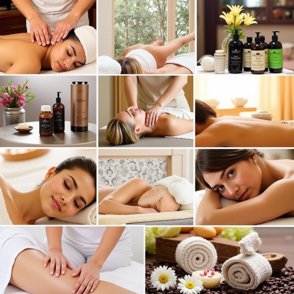 Best Spa Treatments Near C21 Mall Indore