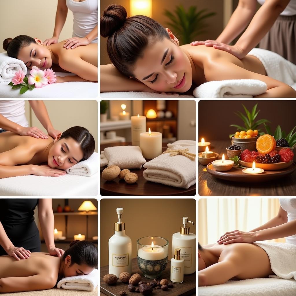 Top Spa Packages in Gurgaon