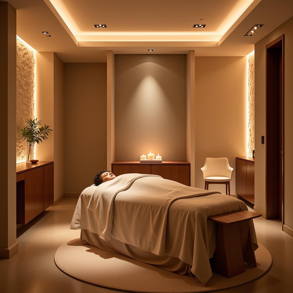 Best Spa in Satellite Ahmedabad