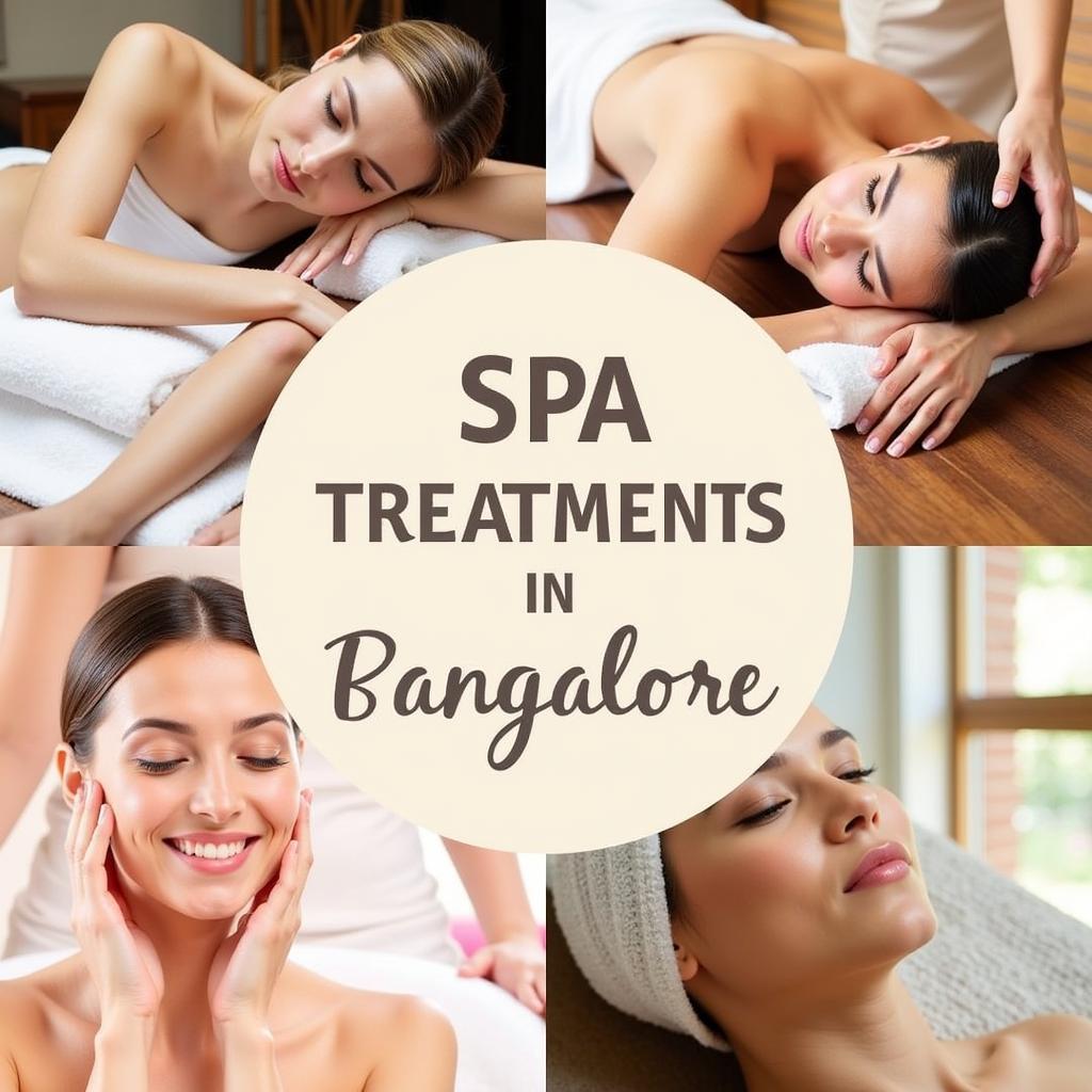 Enjoying the Best Spa Treatments in Bangalore