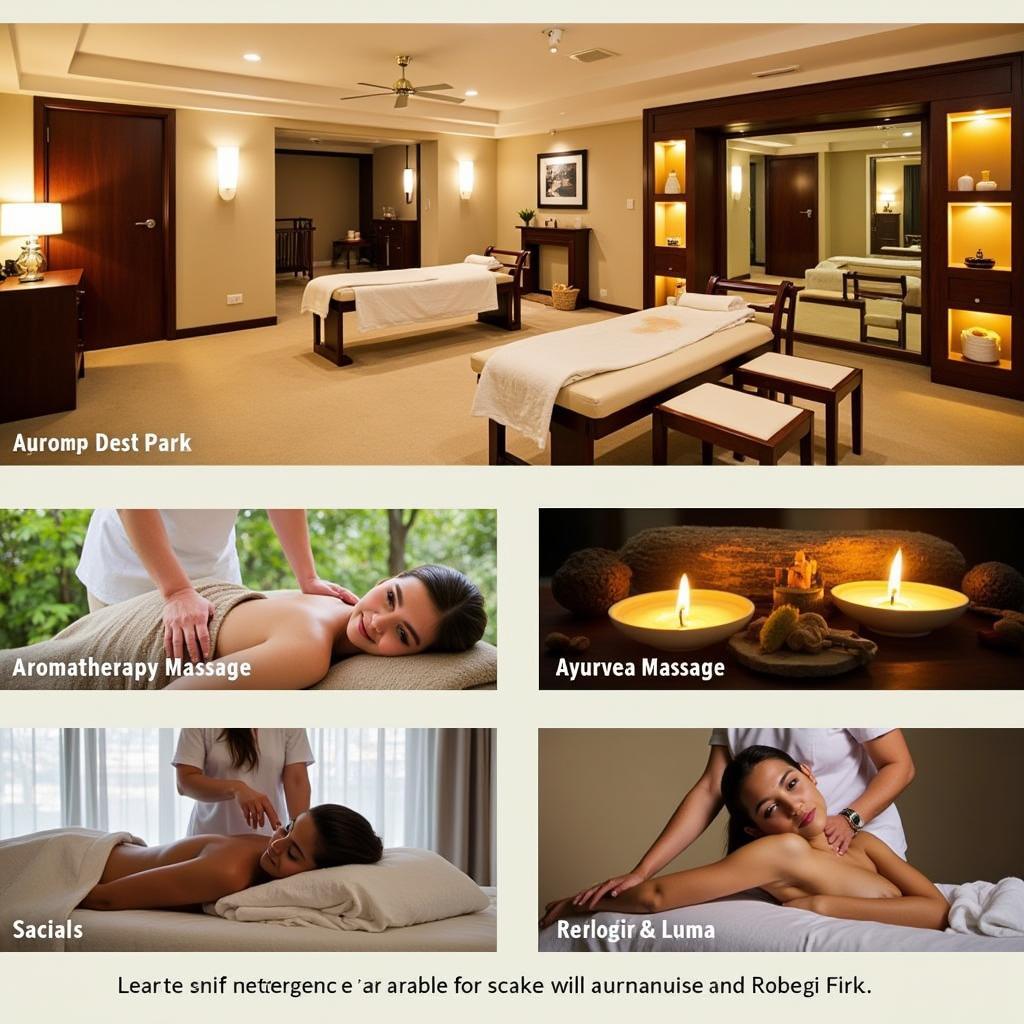 Best Spa Treatments in Koregaon Park