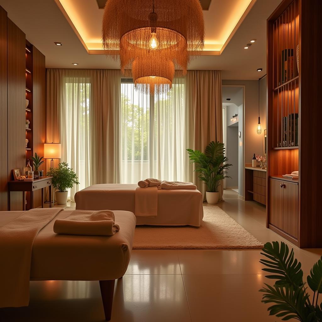 Top Spa Treatments in Vashi Navi Mumbai