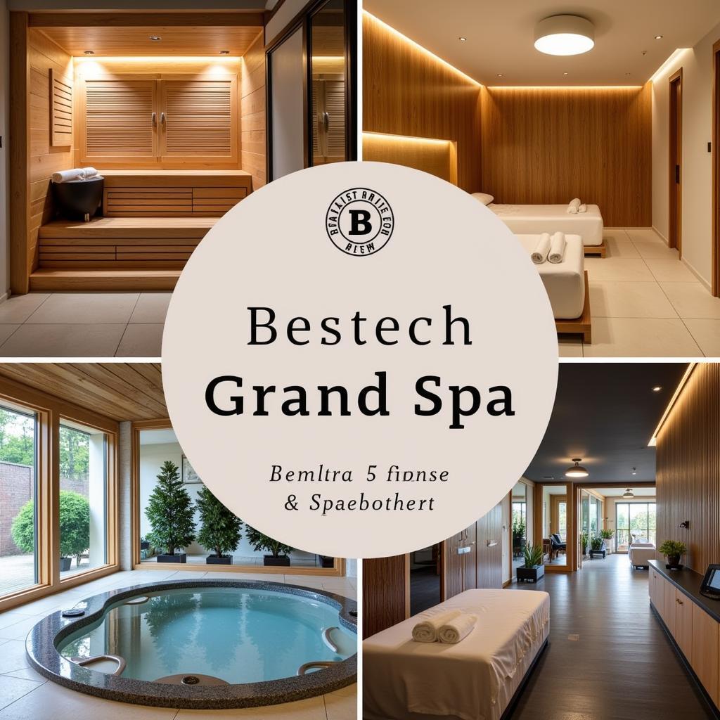 Bestech Grand Spa Rent: Your Guide to Luxury and Wellness