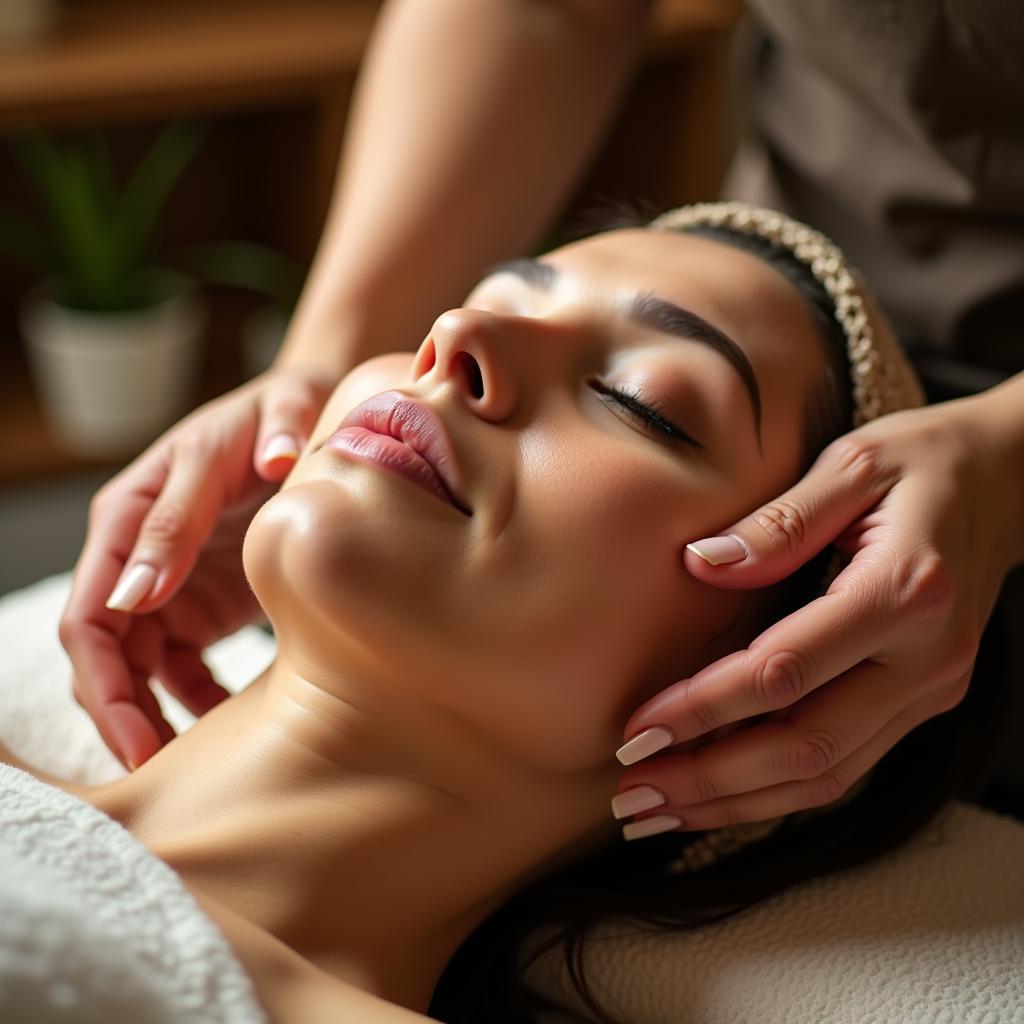 Revitalizing Facial Treatment in Bikaner