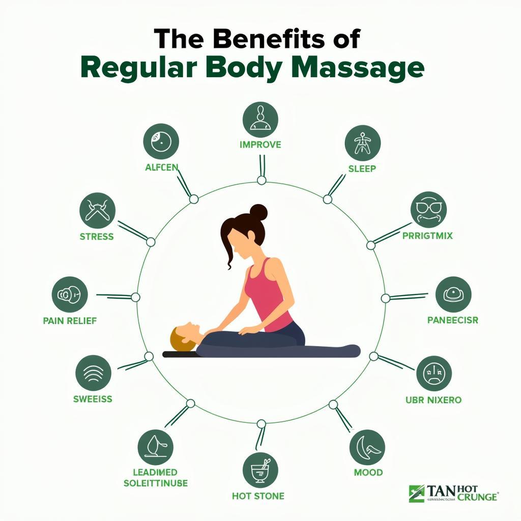 Benefits of Regular Body Massage