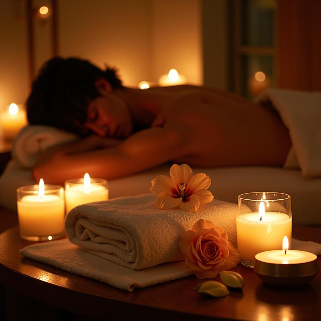 Relaxing Body Spa Rituals in Ranchi