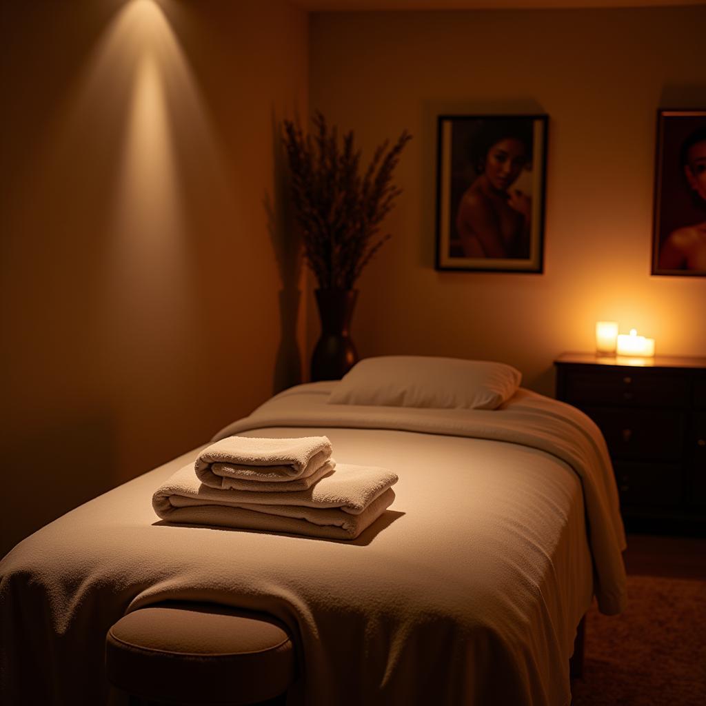 Body to Body Spa Kolkata Relaxation