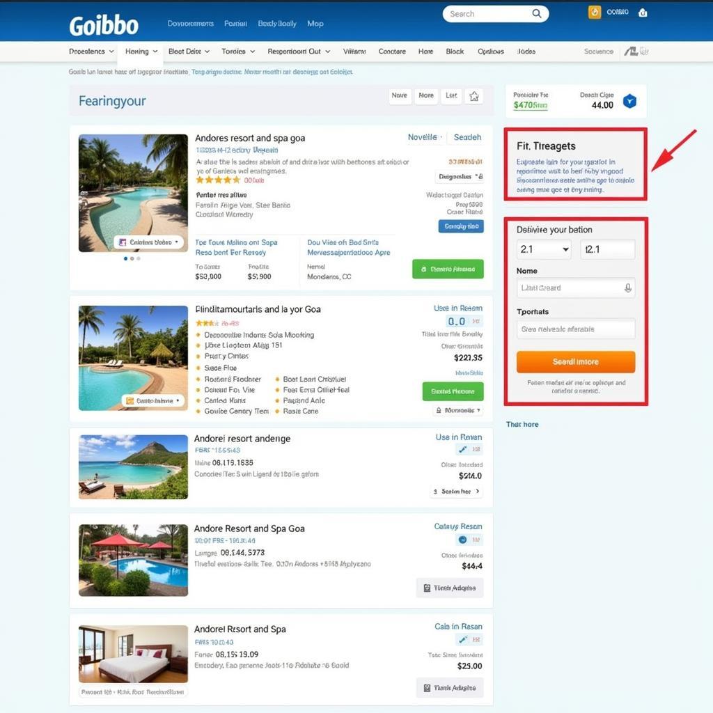 Booking Andores Resort and Spa Goa on Goibibo.com