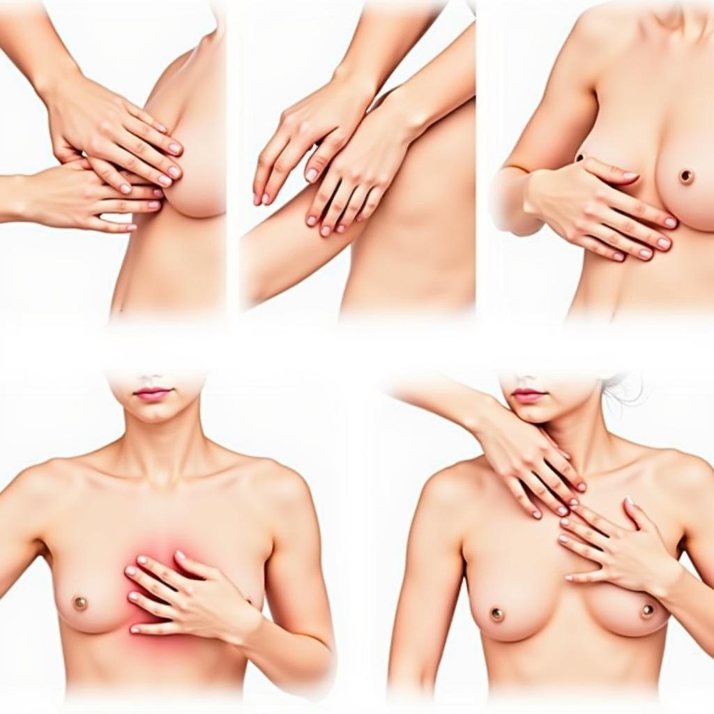 Breast Enlargement Massage Techniques