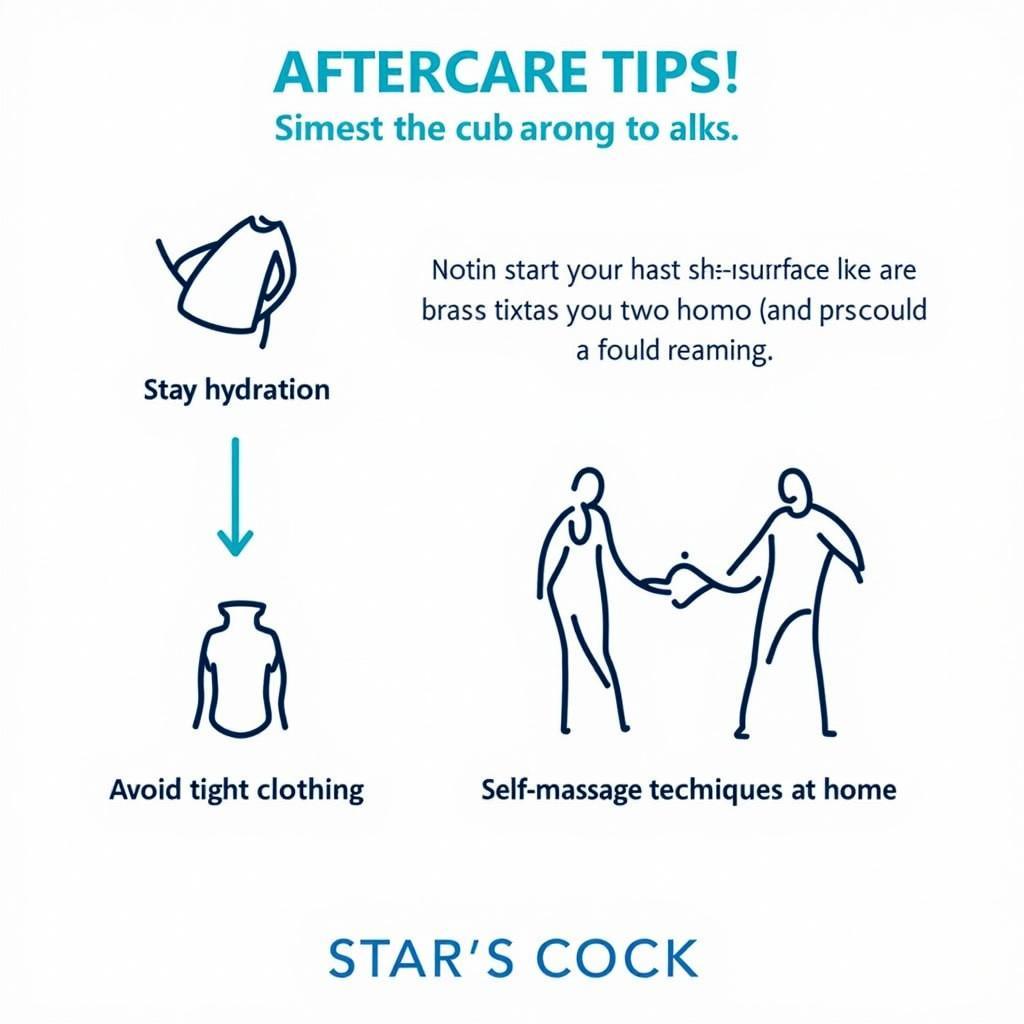 Breast Massage Aftercare Tips