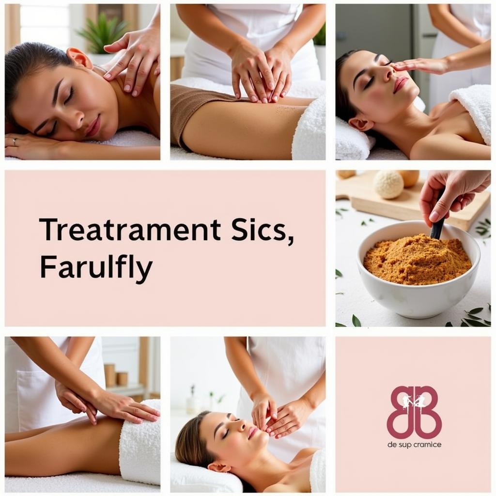 BTOB Spa Treatment Options for Corporate Groups