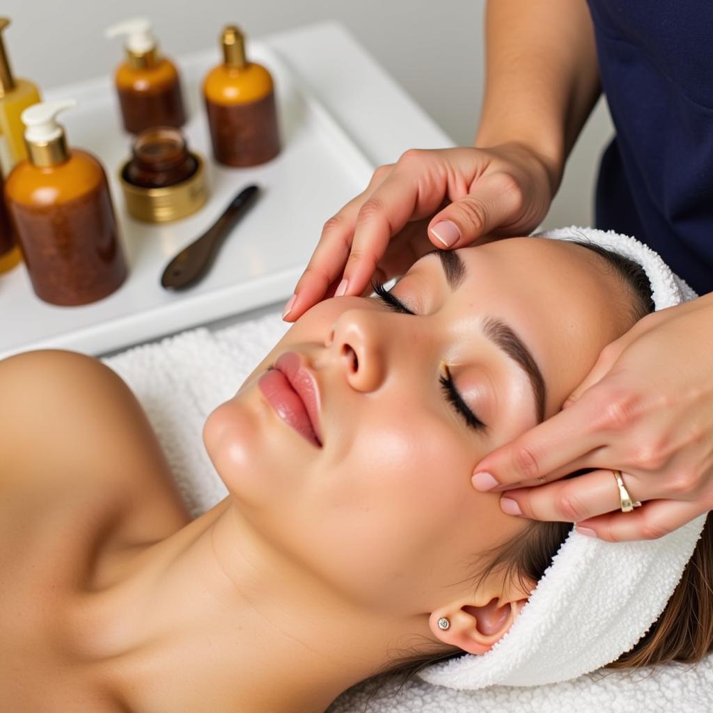 Buddham Spa Facial Treatment