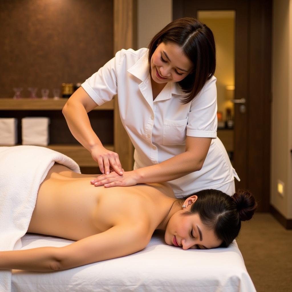 Buddham Spa Massage Therapy