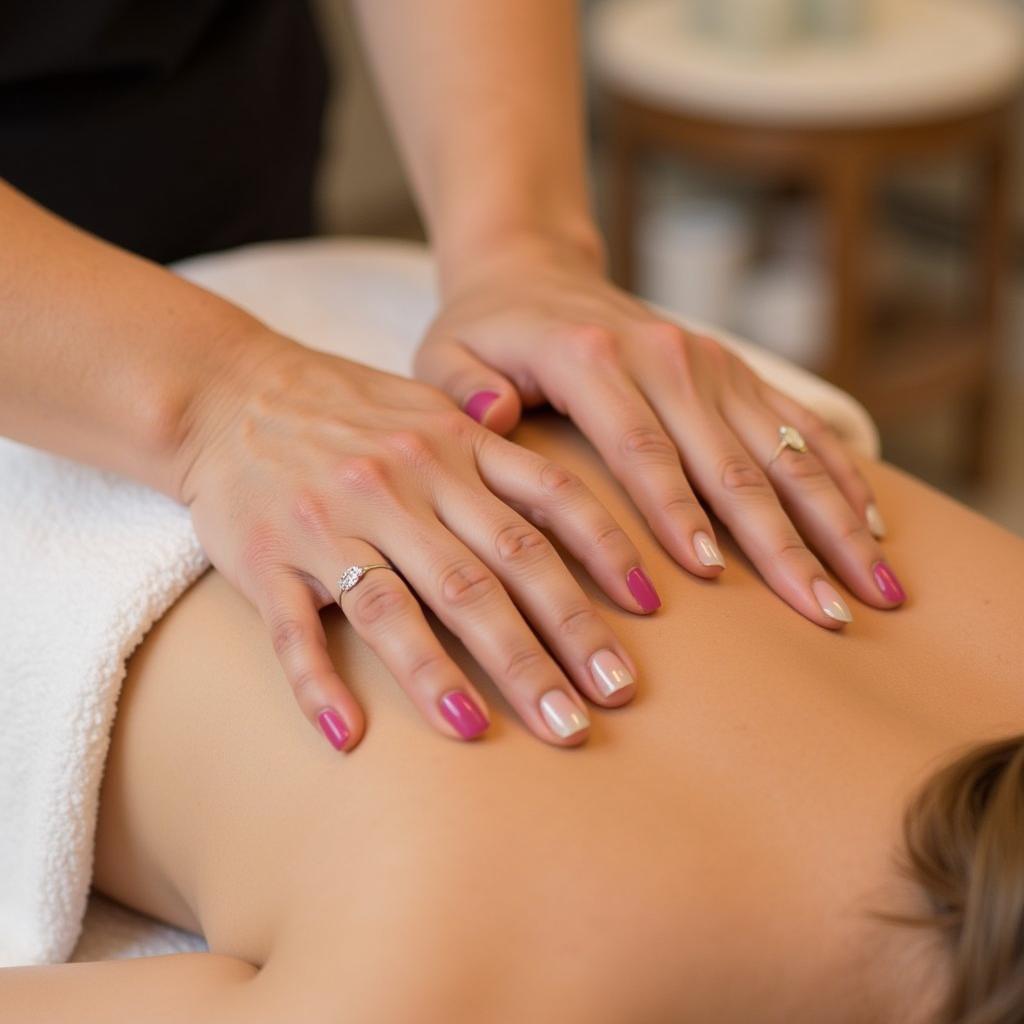 Calypso Spa Massage Therapy