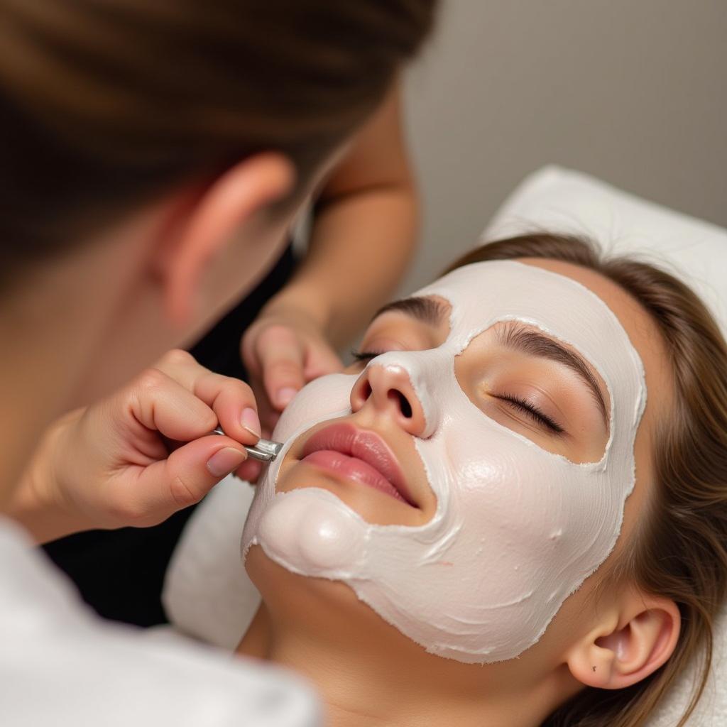 Rejuvenating Facial Treatment at Care Spa Fatehabad Agra