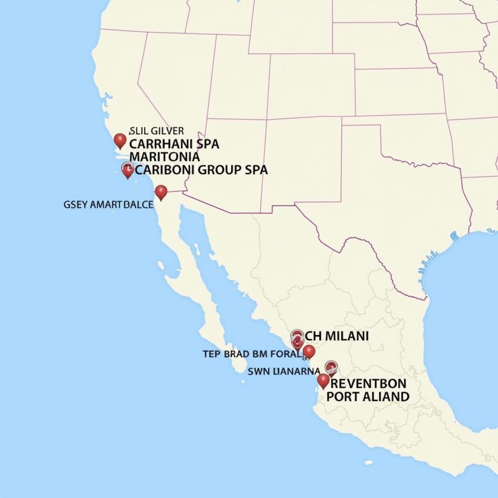 Finding a Cariboni Group Spa Location