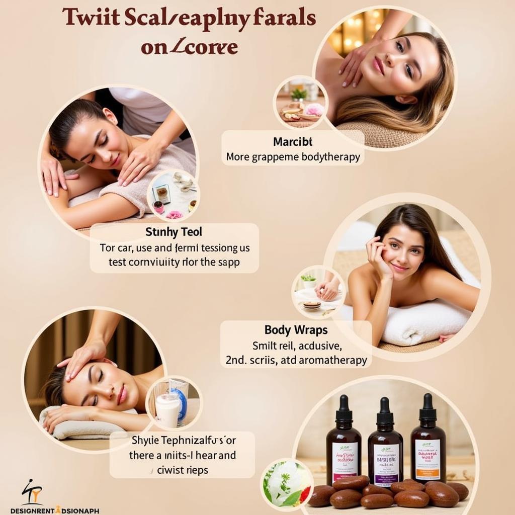 Various spa treatments available in Chennai