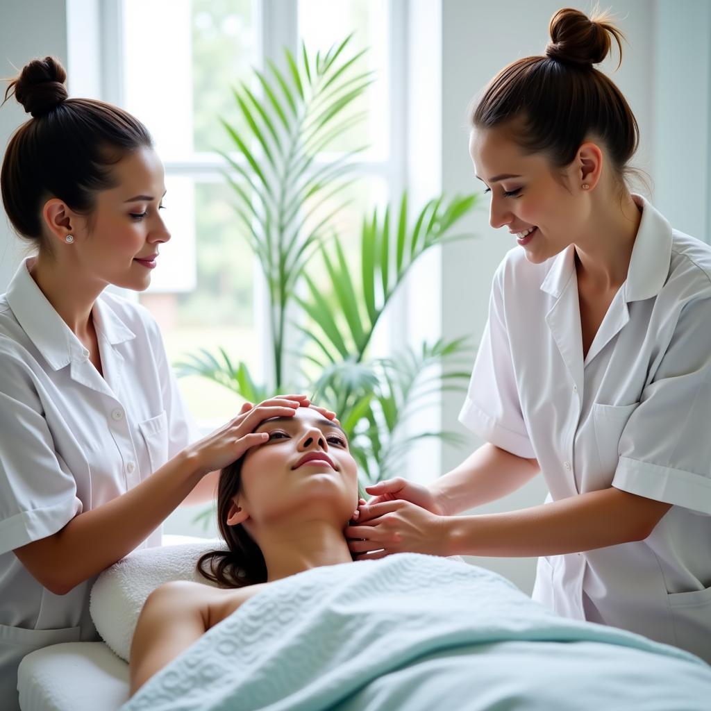 Choosing a Reputable Spa: Licensed Therapists, Hygienic Environment